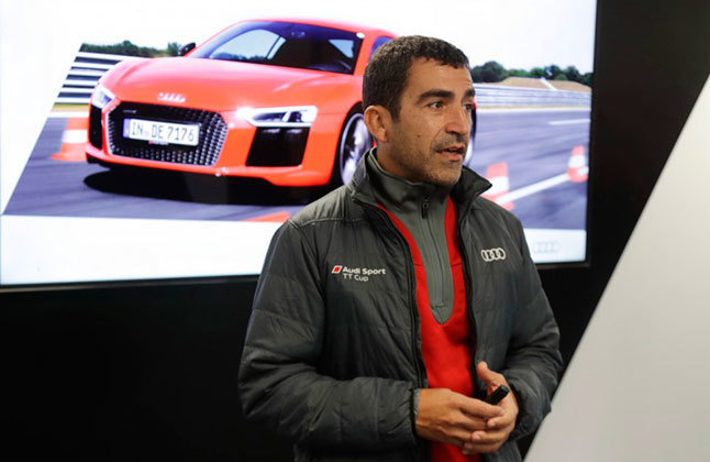 Audi Driving Experience