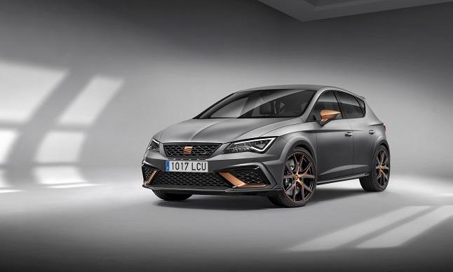 Seat León Cupra R