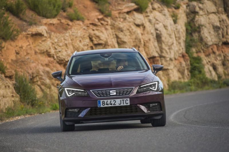 Seat León