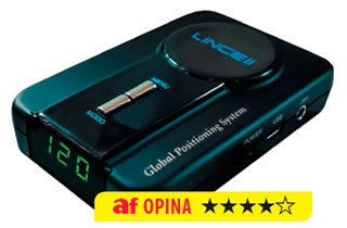 Lince GPS II