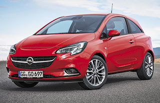 Opel Corsa Selective 3p 1.4 90 CV GLP