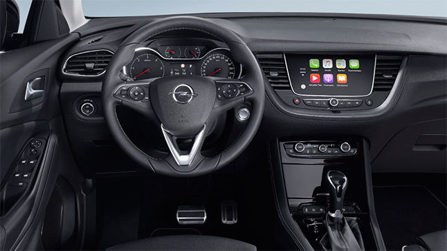 Opel Grandland X