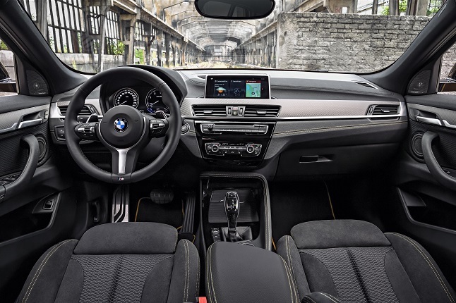 BMW X2 precios