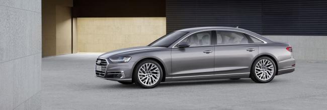 Fotos del nuevo Audi A8