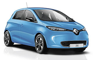 Renault Zoe Entry Flexi R240