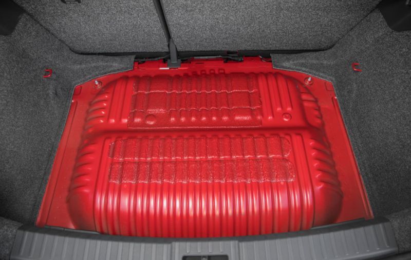 Depósito Seat Ibiza TGI
