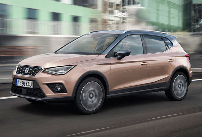 Seat Arona accion