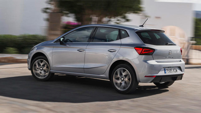 Seat Ibiza diésel 2018