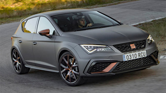 Prueba SEAT León CUPRA R: el más potente de la historia