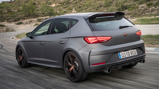 Seat León Cupra R