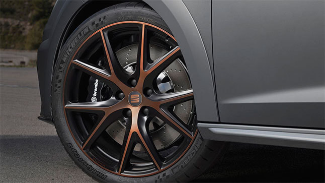 Seat León Cupra R