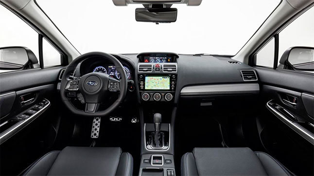 Subaru Levorg 2018