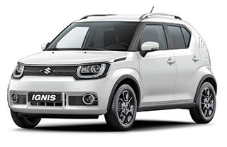 Suzuki Ignis 1.2 SHVS GLX