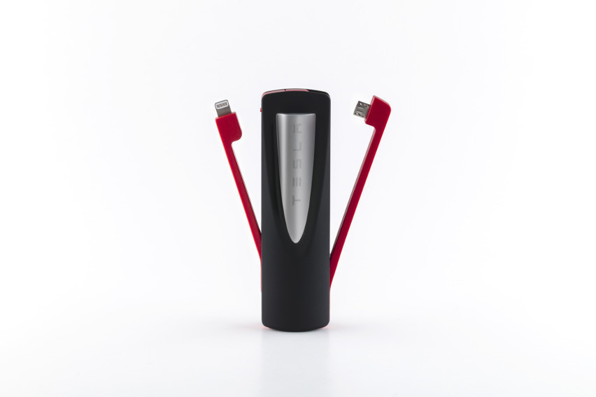 PowerBank Tesla