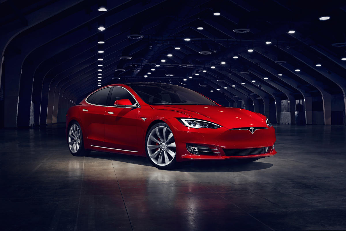 Tesla Model S