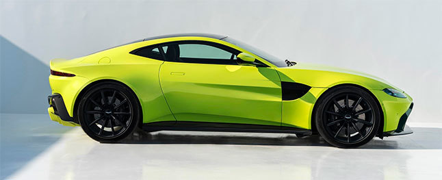 Aston Martin Vantage 2018