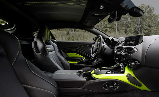 Aston Martin Vantage 2018