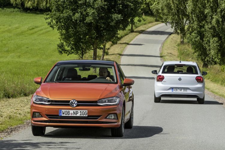 Volkswagen Polo 2017