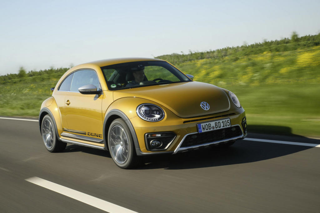 Volkswagen Beetle