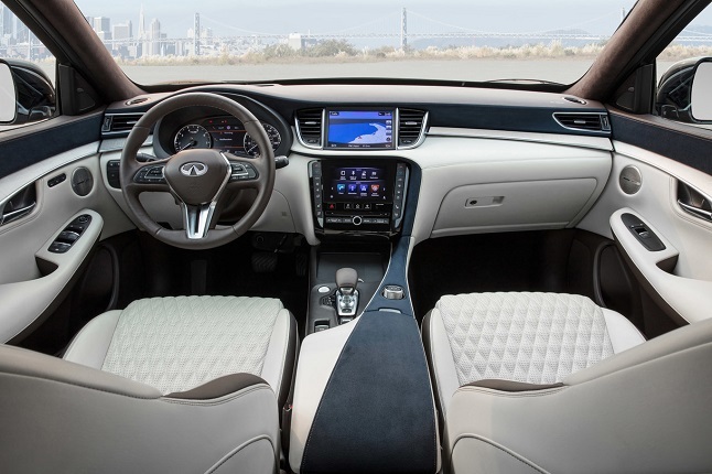 Infiniti QX50
