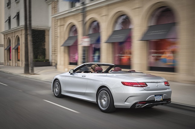 Mercedes Clase S