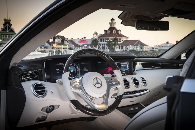 Mercedes Clase S