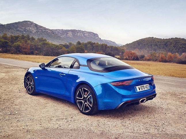Alpine A110