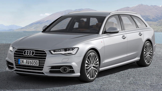 Audi A6 Avant 3.0 Bi TDI Competition
