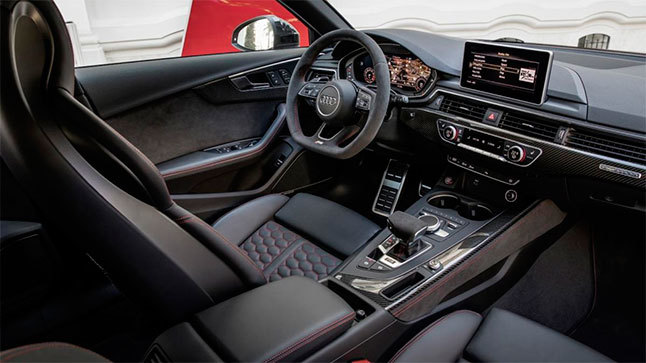 Audi RS4 2018