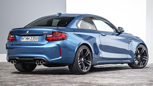 BMW M2