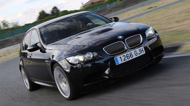 BMW M3 E90