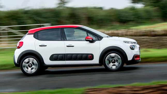 Citroën C3