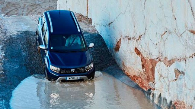 Dacia Duster 2018
