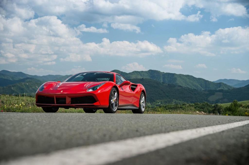 Ferrari 488 GTB