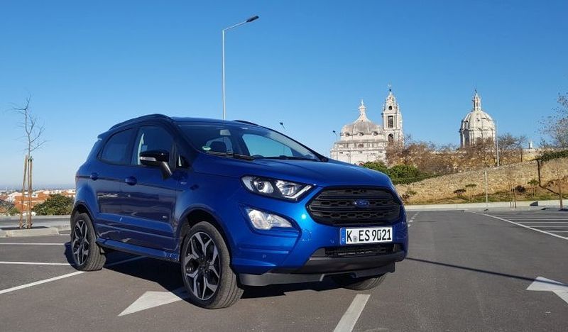Ford EcoSport 2018