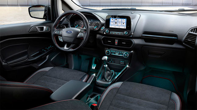 Ford EcoSport 2018