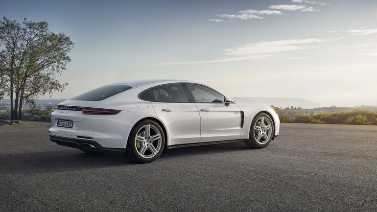 Porsche Panamera Hybrid