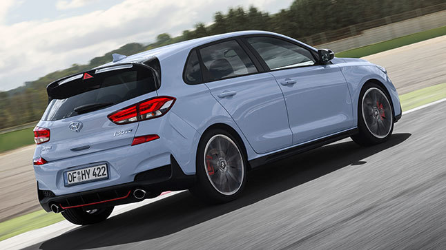Hyundai i30 N