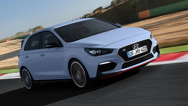 Hyundai i30 N