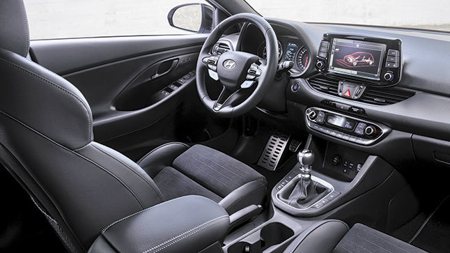Hyundai i30 N