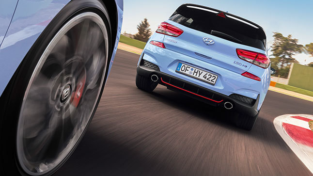 Hyundai i30 N
