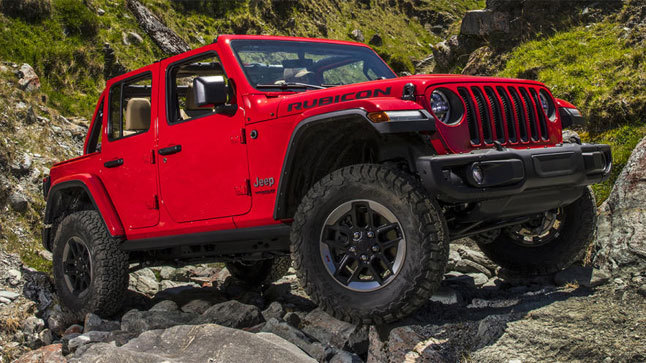 Jeep Wrangler