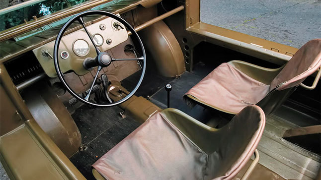 Porsche 597 Jagdwagen