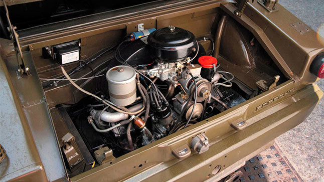 Porsche 597 Jagdwagen