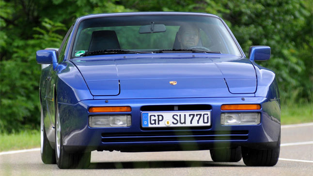 Porsche 944 Turbo