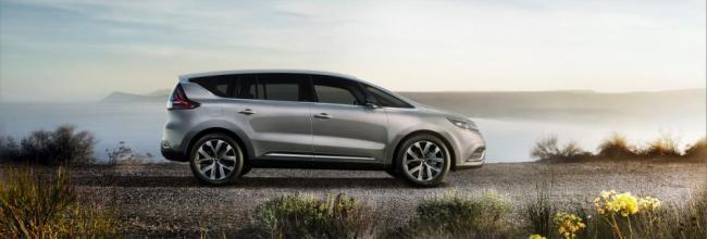 Renault Espace 2015