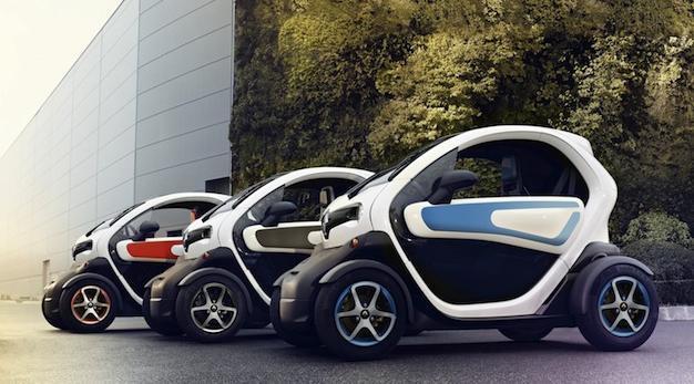 Renault Twizy