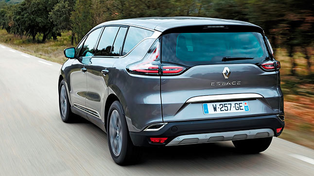 Renault Espace 2015