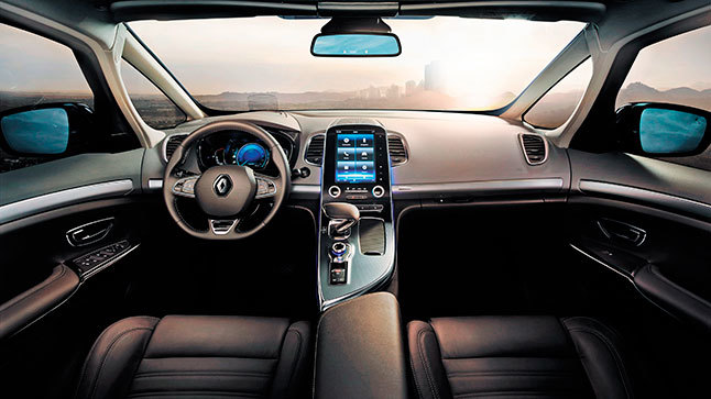 Renault Espace 2015