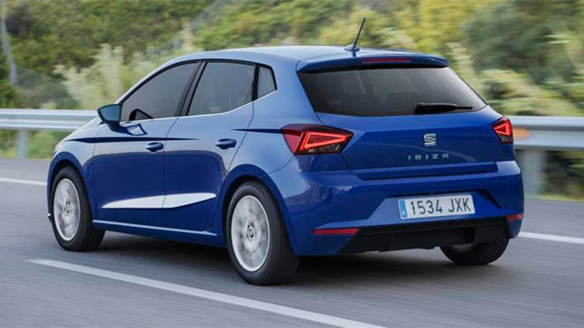 Seat Ibiza